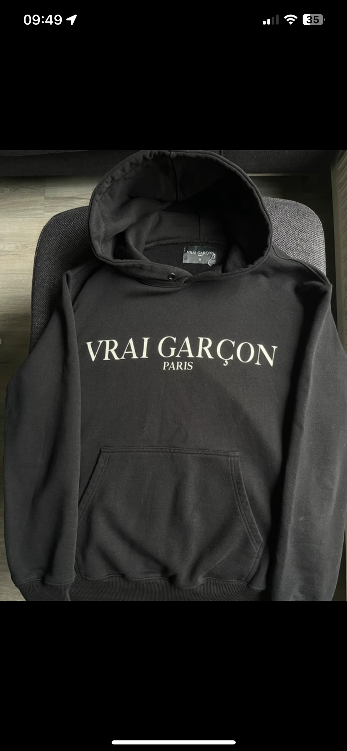 Real boy sweater – photo 2